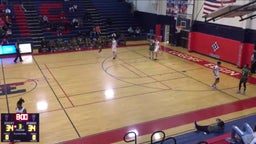 Aiken basketball highlights Lugoff Elgin High School