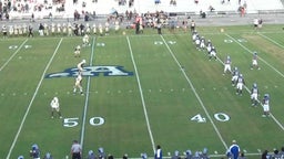 Ocoee football highlights Apopka High School