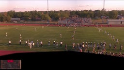 Bangs football highlights Comanche High School
