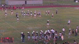 Comanche football highlights Early High School