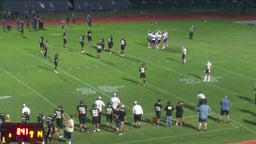 Comanche football highlights Tolar High School