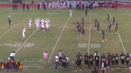 Comanche football highlights Millsap High School