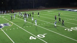 King's Academy football highlights Jefferson High School