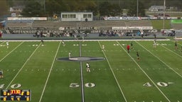 Greenwood girls soccer highlights Alma High School