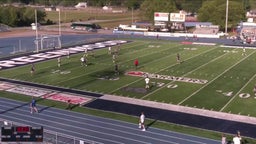 Greenwood soccer highlights Alma High School