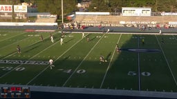 Greenwood soccer highlights Russellville High School
