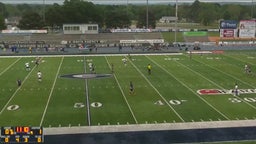 Greenwood soccer highlights Mountain Home High School