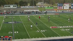 Greenwood soccer highlights Alma High School