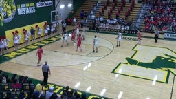Martin basketball highlights Nixon High School