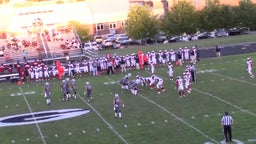 Eastmoor Academy football highlights Granville High School