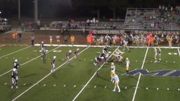 Taylorsville football highlights vs. Madison Ridgeland