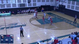 Salamanca basketball highlights Warren High School
