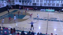 Salamanca basketball highlights Allegany-Limestone High School