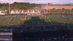Wooster football highlights Orrville High School