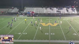 Wooster girls soccer highlights Lexington High School
