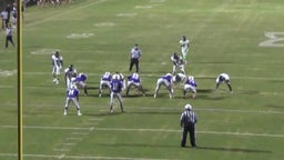 DeSoto Central football highlights Lake Cormorant High School