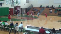 South Fayette girls basketball highlights vs. North Hills