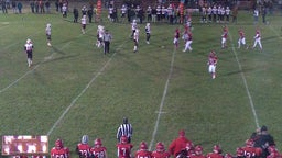 Pender football highlights Stanton High School