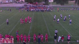 Pender football highlights Bloomfield