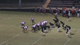 Randolph-Clay football highlights vs. Chattahoochee County