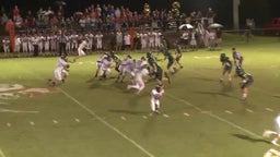 Silverdale Academy football highlights vs. Grace Baptist Academ