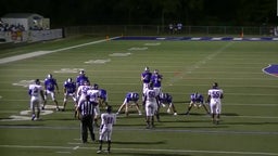 American Christian Academy football highlights Montevallo High School