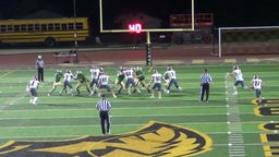 Ethan Parker's highlights Oshkosh North