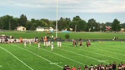 Webster football highlights Unity High School