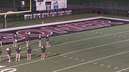 Grove football highlights Wagoner High School