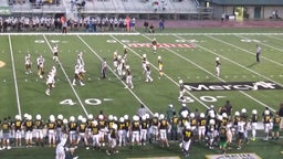 Parkview football highlights Kickapoo High School