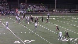 Golden Gate football highlights vs. Palmetto Ridge High