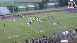 Normal West football highlights vs. Belleville West