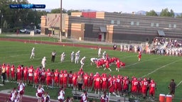 Montrose football highlights Fruita Monument High School