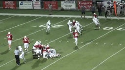 Belfry football highlights vs. Tates Creek