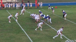 Halstead football highlights Hillsboro High School