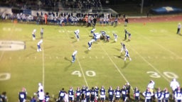 Sapulpa football highlights Shawnee High School