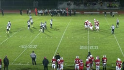 Little Falls football highlights Detroit Lakes High School