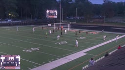 Harvey soccer highlights Chagrin Falls High School