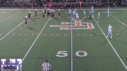 Chagrin Falls football highlights Kenston High School