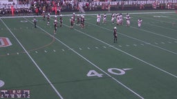 Brookside football highlights Chagrin Falls High School