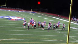 Dozick Zablocki's highlights McKeesport High School