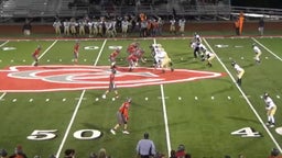 Clark County football highlights Highland High School