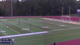 Deering soccer highlights Massabesic High School