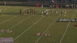 North Knox football highlights North Central High School