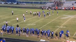 Piedmont football highlights Guymon High School