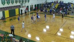 Turner Plugge's highlights St. Cecilia High School