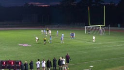 Thornton Academy girls soccer highlights Windham