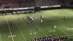 Southridge football highlights John R Rogers High School (Spokane)