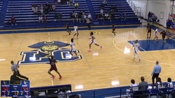 Rowlett basketball highlights Lakeview Centennial High School