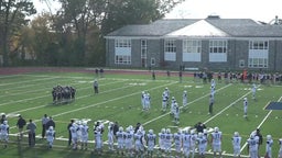 William Penn Charter football highlights vs. Episcopal Academy